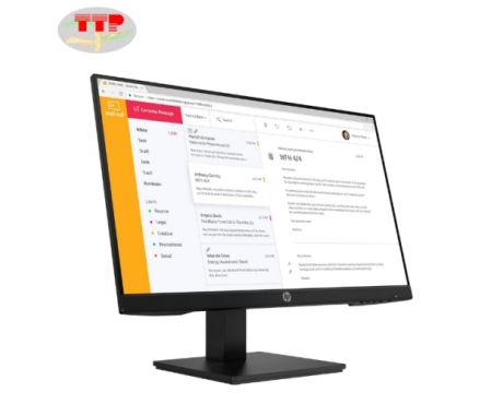 Màn hình HP P24h G4 7VH44AA 23.8 inch/ FHD/ HDMI/ DP/ VGA/ IPS